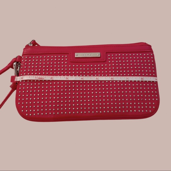 Nine West Studded Wristlet - great condition. - Picture 1 of 5